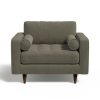 Sofas & Chairs MADE.COM | Scott Loveseat