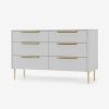 Bedroom MADE.COM | Ebro Chest Of Drawers